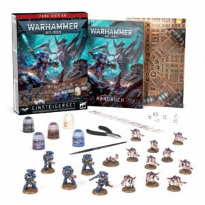 Starterset Warhammer 40K