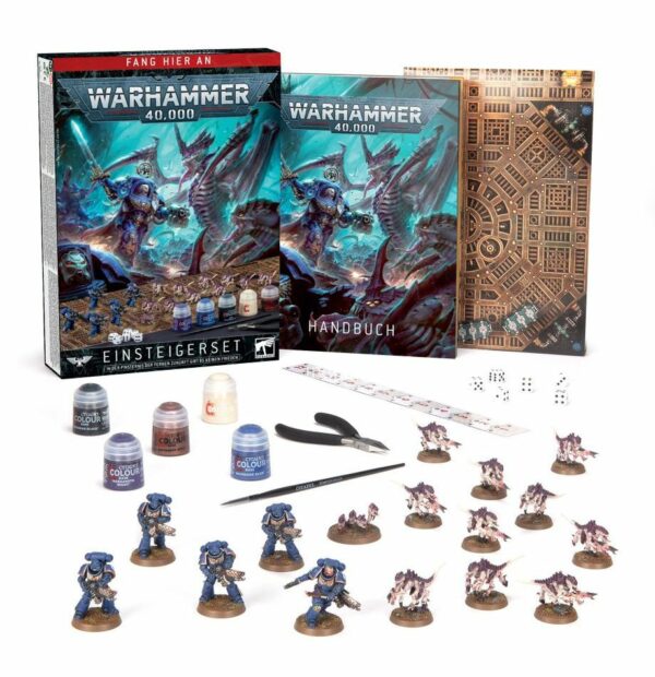 Starterset Warhammer 40K