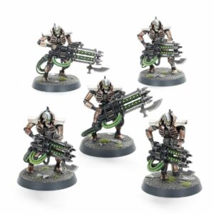 Necron Immortals