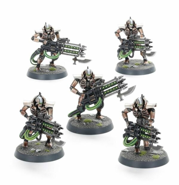 Necron Immortals