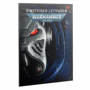 40K Buch Einsteiger