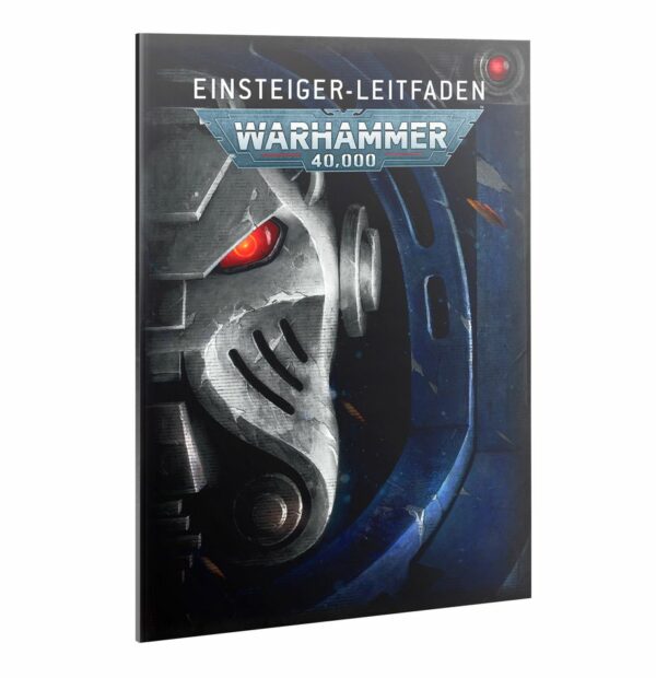 40K Buch Einsteiger