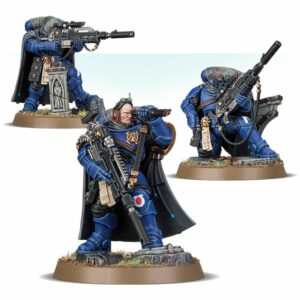 Space Marine Primaris Eliminators