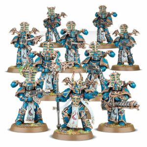 Rubric Marines der Thousand Sons