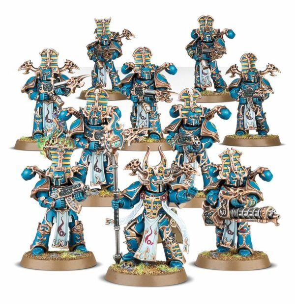 Rubric Marines der Thousand Sons