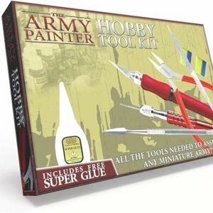 Army Painter - Hobby Tool Kit