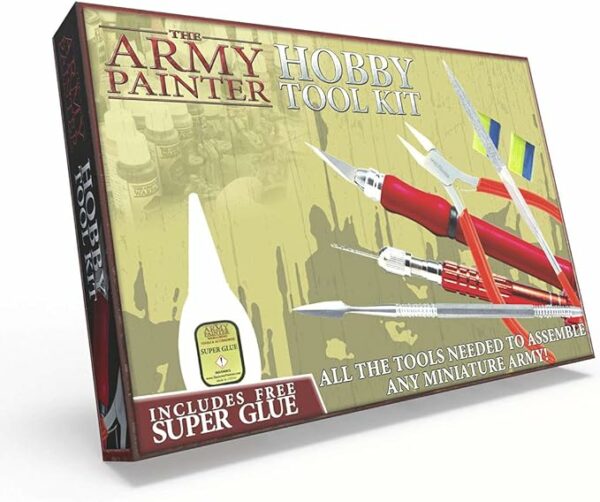 Army Painter - Hobby Tool Kit