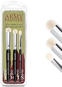 Army Painter - Masterclass Drybrush Set