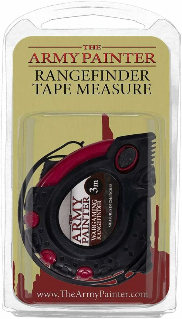 Army Painter - Rangefinder Tape Measure