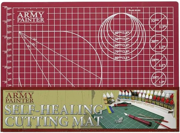 Army Painter - Self-healing Cutting Mat