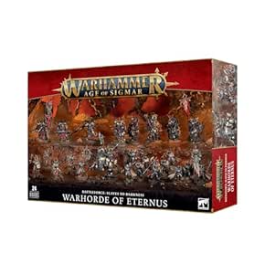 Slaves to Darkness: Warhorde of Eternus Battleforce