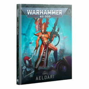 Codex: Aeldari (Englisch)