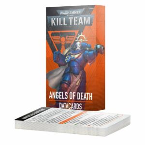 Kill Team: Datacards Angels of Death (Englisch)