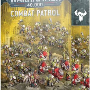 Combat Patrol Orks