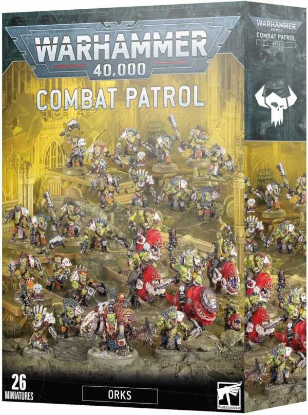 Combat Patrol Orks