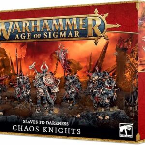 Slaves to Darkness: Chaos Knights