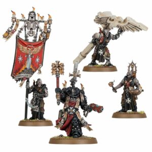 Black Templars: Grimaldus & Retinue