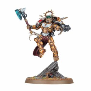 Blood Angels: Commander Dante