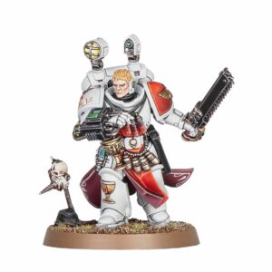 Blood Angels: Sanguinary Priest