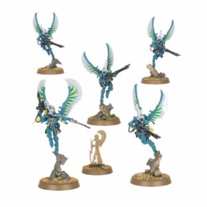 Aeldari: Swooping Hawks