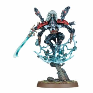 Aeldari: Phoenix Lord Lhykhis