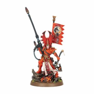 Aeldari: Phoenix Lord Fuegan