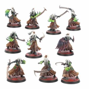 Kill Team: Mandraks