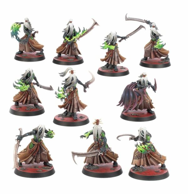 Kill Team: Mandraks