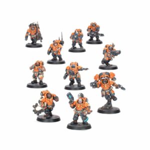 Kill Team: Hearthkyn Salvagers