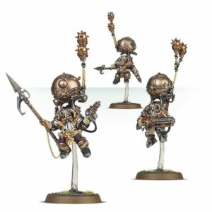 Kharadron Overlords: Skywardens