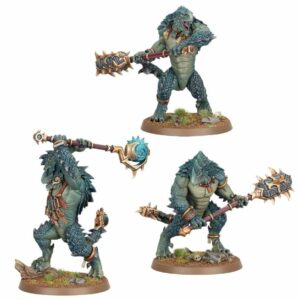 Seraphon: Kroxigor