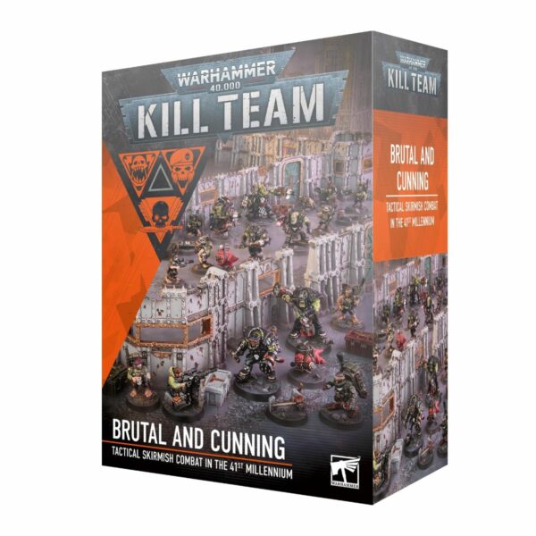 Kill Team: Brutal and Cunning (Englisch)