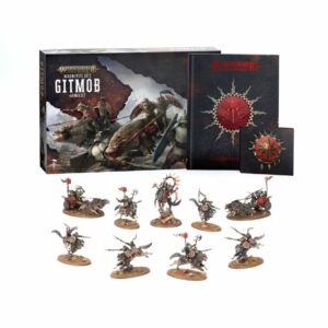 Gloomspite Gitz: Gitmob Army Set