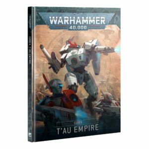 Codex: T'au Empire (Englisch)