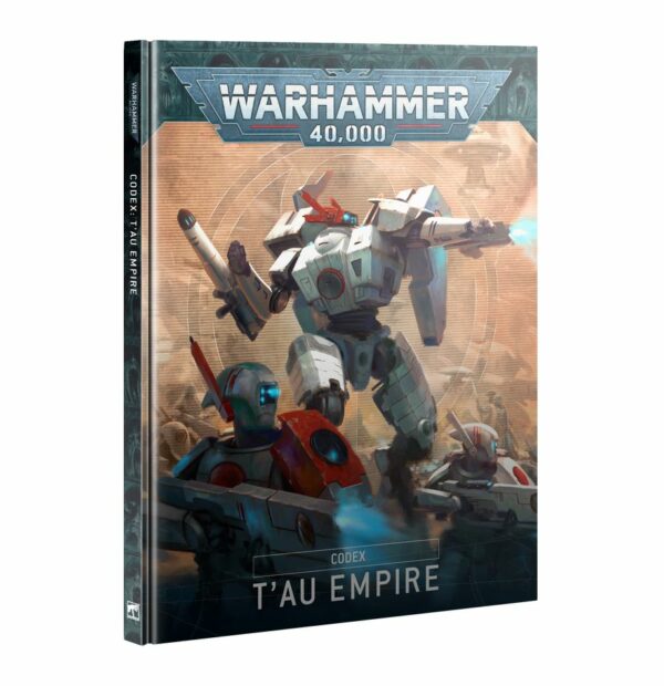 Codex: T'au Empire (Englisch)