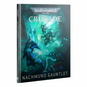 Nachmund Gauntlet Crusade Campaign Book (Englisch)