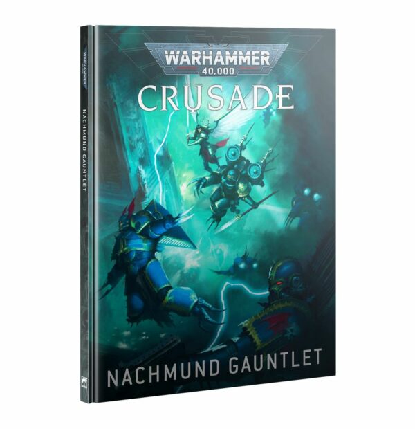 Nachmund Gauntlet Crusade Campaign Book (Englisch)