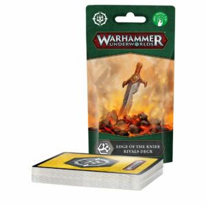 Warhammer Underworlds: Rivals Deck Edge of the Knife