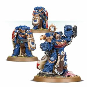 Ultramarines: Marneus Calgar