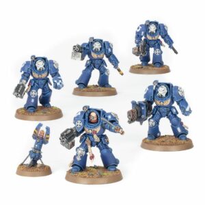 Space Marines: Terminator Squad