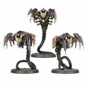 Necrons: Canoptek Wraiths