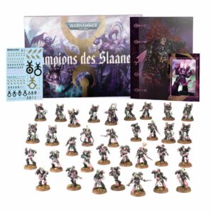 Emperor's Children: Army Set(