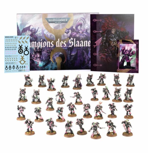 Emperor's Children: Army Set(