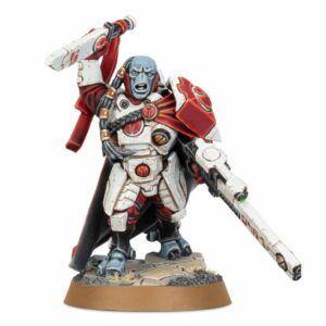 T'au Empire: Cadre Fireblade