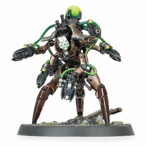 Necrons: Hexmark Destroyer