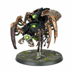 Necrons: Canoptek Spyder