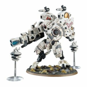 T'au Empire: Riptide Battlesuit