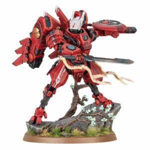 T'au Empire: Commander Farsight