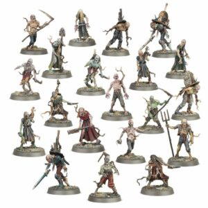 Soulblight Gravelords: Deadwalker Zombies