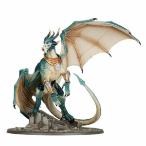 Stormcast Eternals: Krondys, Son of Dracothion